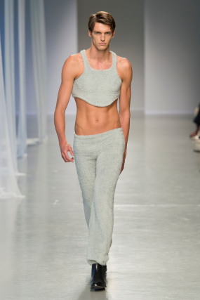 김해김 2025 F/W 컬렉션