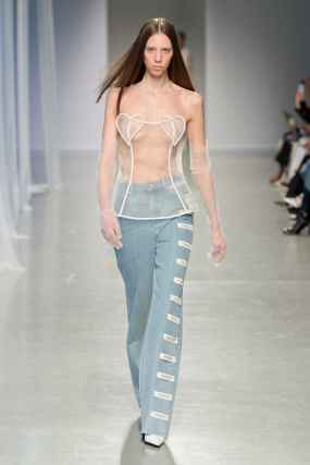 김해김 2025 F/W 컬렉션