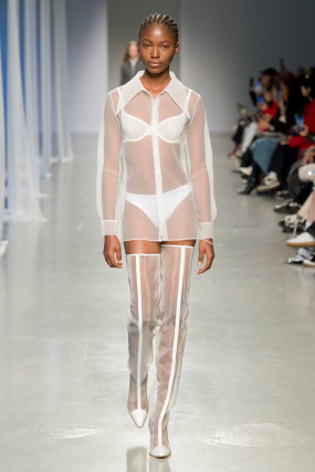 김해김 2025 F/W 컬렉션