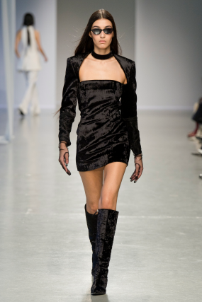 김해김 2025 F/W 컬렉션