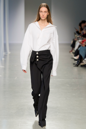 김해김 2025 F/W 컬렉션