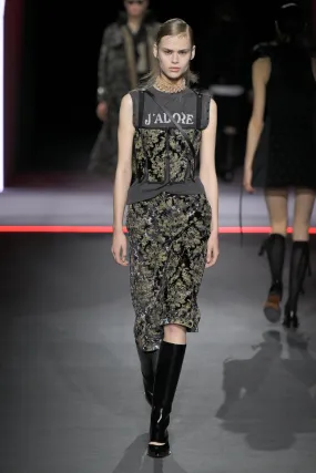 디올 2025 F/W 컬렉션