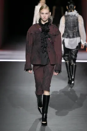 디올 2025 F/W 컬렉션