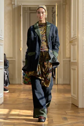 가니 2025 F/W 컬렉션