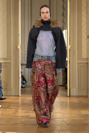 가니 2025 F/W 컬렉션