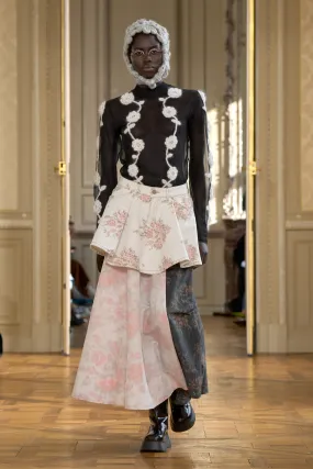 가니 2025 F/W 컬렉션