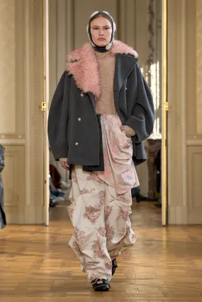 가니 2025 F/W 컬렉션