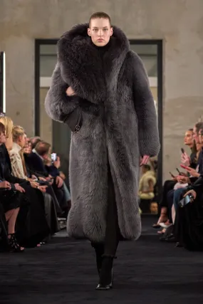 알라이아 2025 F/W 컬렉션