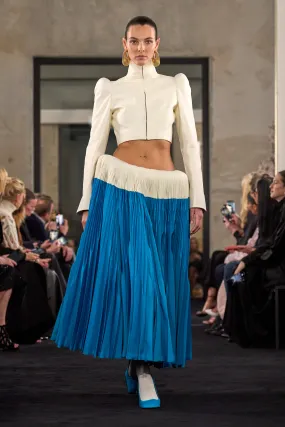 알라이아 2025 F/W 컬렉션