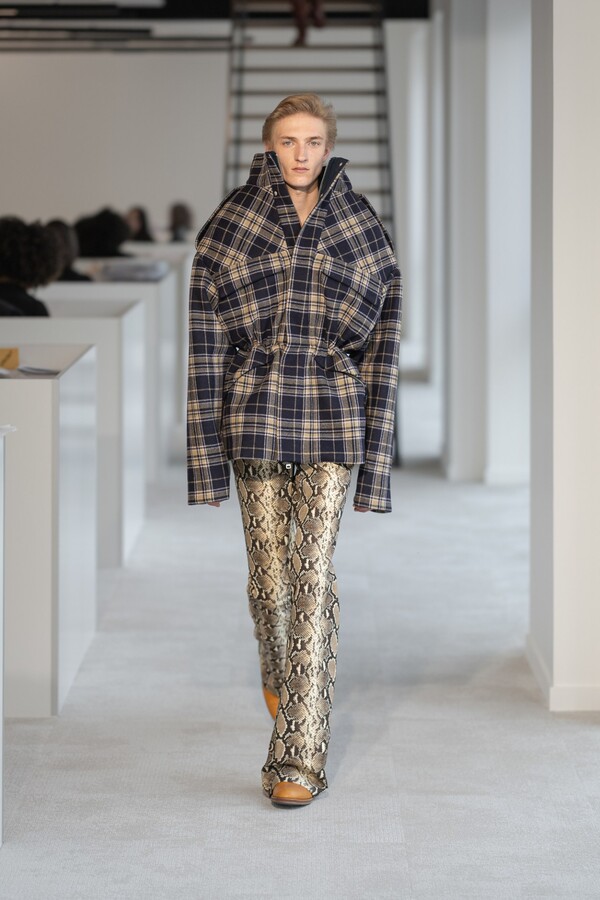 듀란 란팅크 2025 F/W