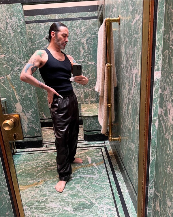 마크 제이콥스 @themarcjacobs