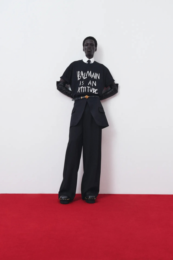 BALMAIN RESORT 2026 