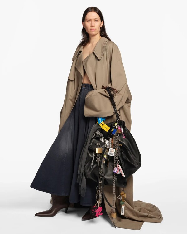 BALENCIAGA RESORT 2026 