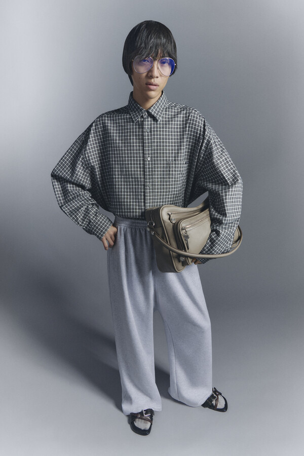 Acne Studios Men’s Spring 2026 © Acne Studios