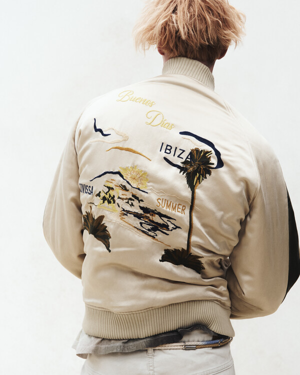 Isabel Marant Men’s Spring 2026 ©  Isabel Marant 