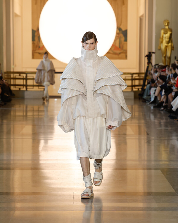 Songzio Men’s Spring 2026 © Songzio