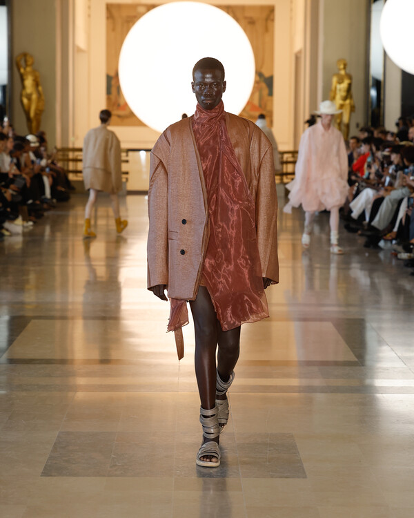 Songzio Men’s Spring 2026 © Songzio