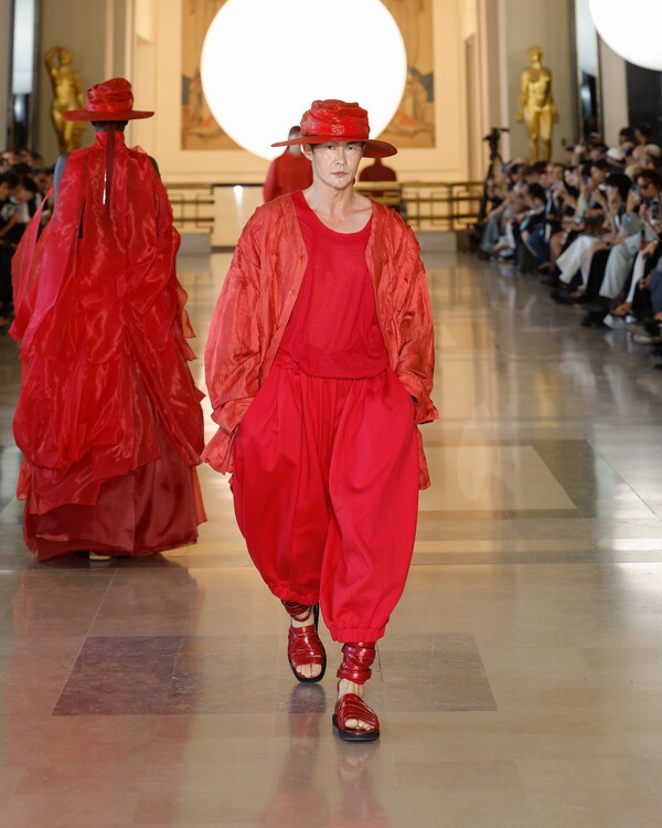 Songzio Men’s Spring 2026 © Songzio