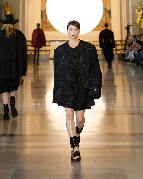 Songzio Men’s Spring 2026 © Songzio