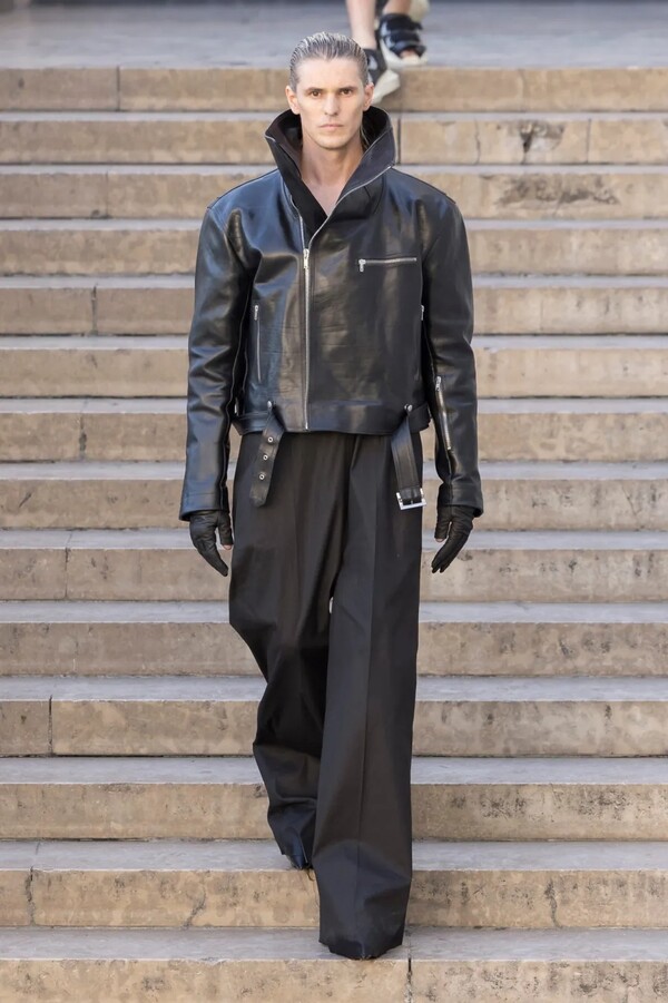Rick Owens Men’s Spring 2026 Ready-to-Wear Collection ©Owenscorp
