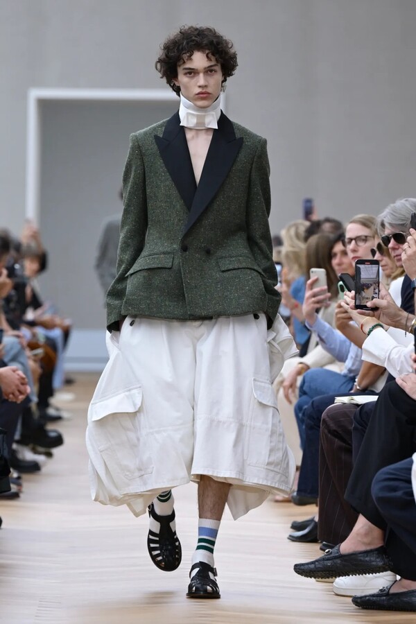 Dior Men’s Spring 2026 © Kuba Dabrowski/WWD