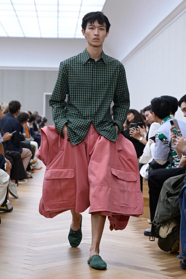 Dior Men’s Spring 2026 © Kuba Dabrowski/WWD