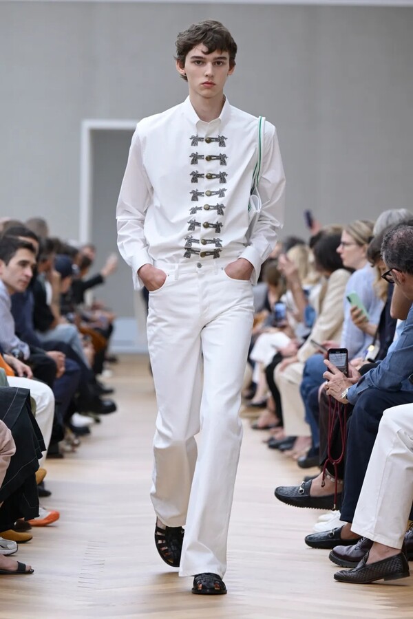 Dior Men’s Spring 2026 © Kuba Dabrowski/WWD