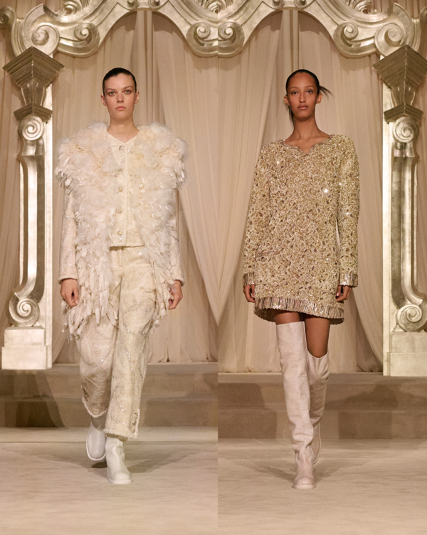 Chanel Couture Fall 2025