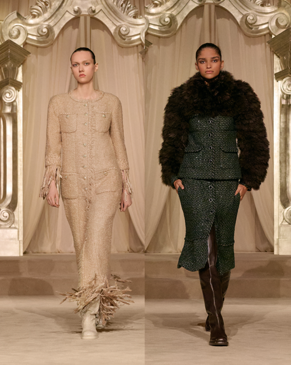 Chanel Couture Fall 2025