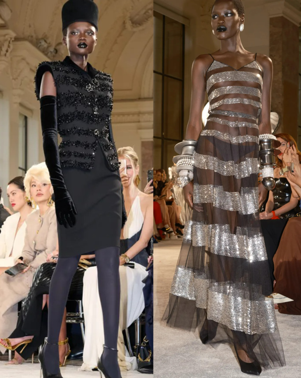 Schiaparelli Fall 2025 Couture