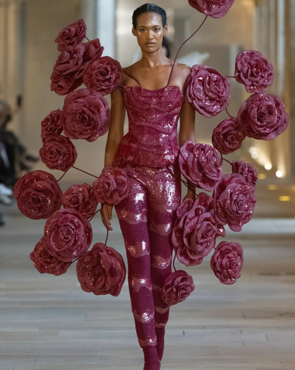 Rahul Mishra Fall 2025 Couture