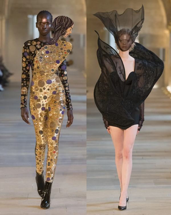 Rahul Mishra Fall 2025 Couture