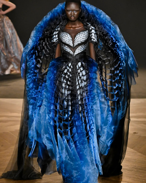 Iris Van Herpen Fall 2025 Couture
