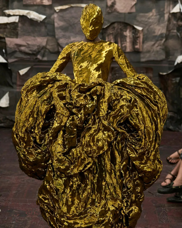 Maison Margiela Fall 2025 Couture 