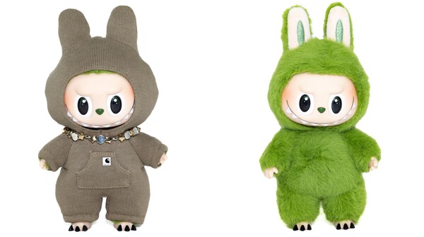 세븐틴X사카이X라부부커스텀피규어