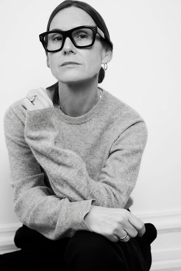 보테가 베네타의 크리에이티브 디렉터, 루이즈 트로터. ©