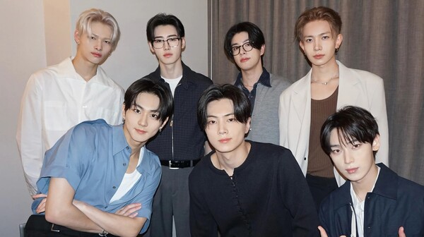 엔하이픈 ©Kristine Kwak