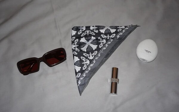 희승의 투어 필수템 ©Kristine Kwak