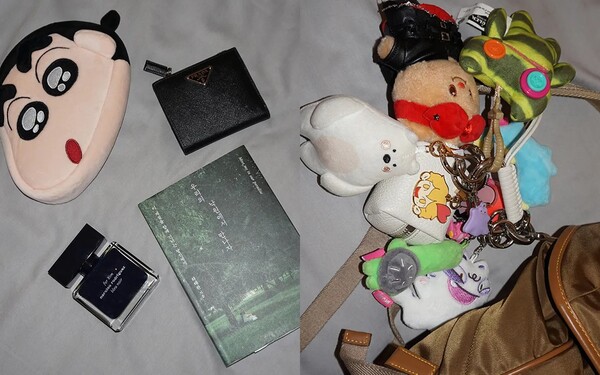 선우의 투어 필수템 ©Kristine Kwak