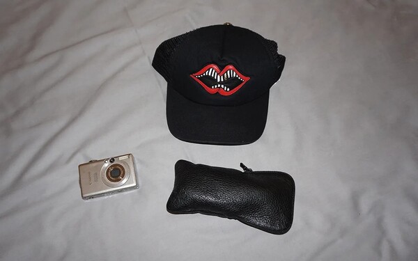 니키의 투어 필수템 ©Kristine Kwak