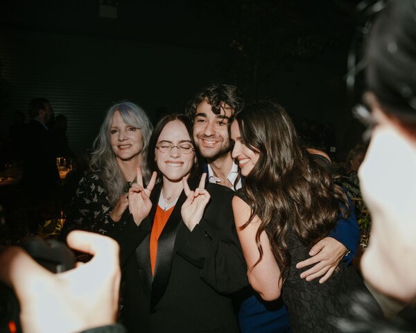 더 낫(The Nat) 갈라에 참석한 빌리 아일리시와 셀럽들 / ©Jade Greene / WWD