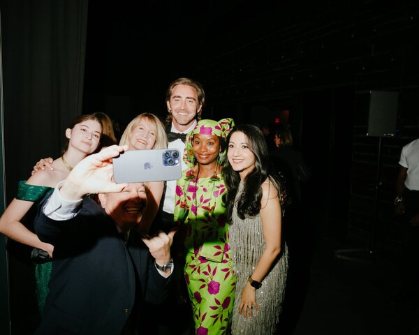  더 낫 갈라 현장 / ©Jade Greene / WWD