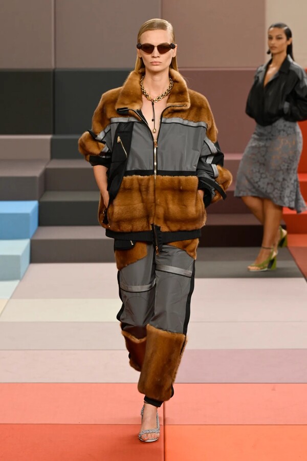 ©GIOVANNI GIANNONI/WWD