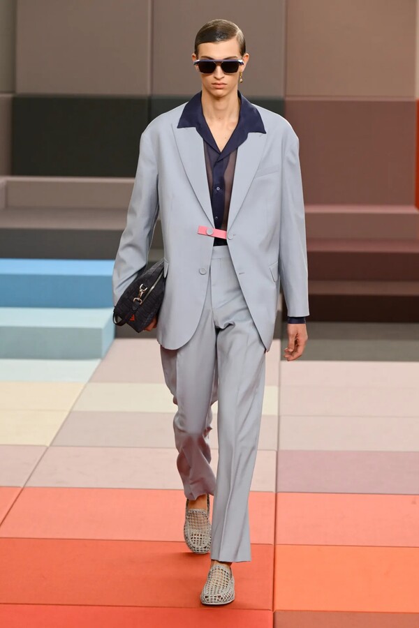 ©GIOVANNI GIANNONI/WWD