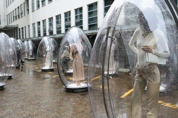 ©GIOVANNI GIANNONI/WWD