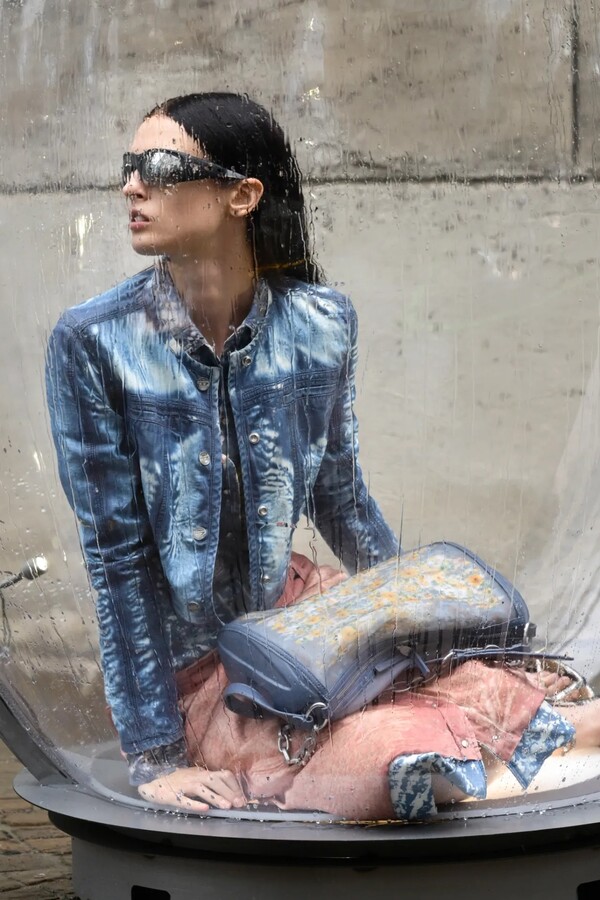 ©GIOVANNI GIANNONI/WWD