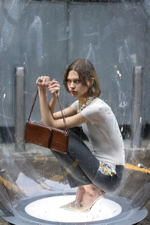 ©Giovanni Giannoni/WWD