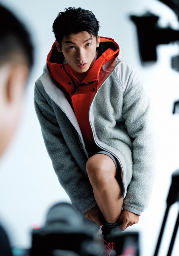 캐나다구스 새 글로벌 앰버서더 허광한 / 캐나다구스 제공