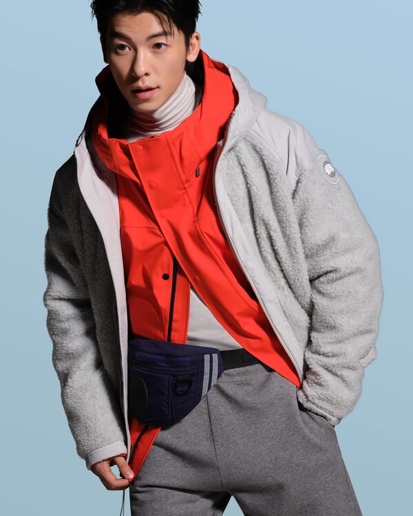 캐나다구스 새 글로벌 앰버서더 허광한 / 캐나다구스 제공