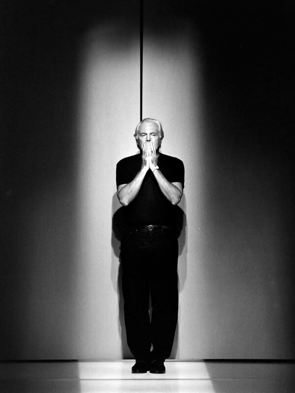 조르지오 아르마니 @giorgioarmani